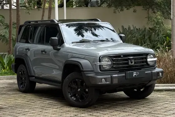 GWM TANK 300 2.0 HI4-T PHEV 4X4 9HAT
