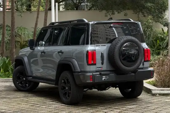GWM-TANK 300-2025