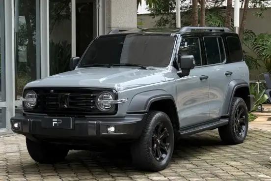 GWM-TANK 300-2.0 HI4-T PHEV 4X4 9HAT GWM-TANK 300-2025