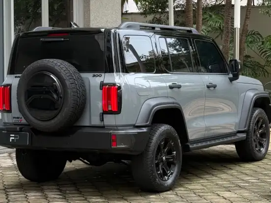 GWM-TANK 300-2.0 HI4-T PHEV 4X4 9HAT GWM-TANK 300-2025