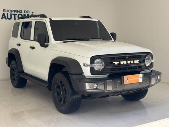 GWM TANK 300 2.0 HI4-T PHEV 4X4 9HAT