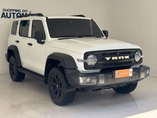 GWM-TANK 300-2025