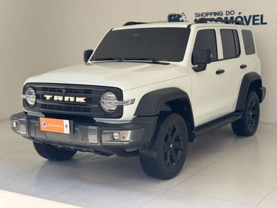 GWM-TANK 300-2.0 HI4-T PHEV 4X4 9HAT GWM-TANK 300-2025