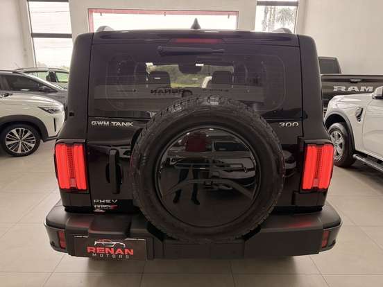 GWM-TANK 300-2.0 HI4-T PHEV 4X4 9HAT GWM-TANK 300-2025