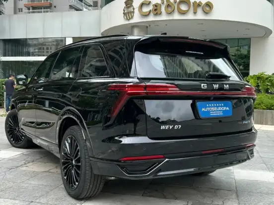GWM-WEY 07-1.5 TURBO PHEV DARK EDITION AWD DHT GWM-WEY 07-2026