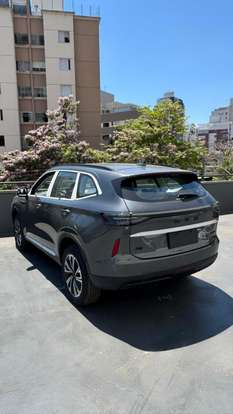 GWM-HAVAL H6-2026