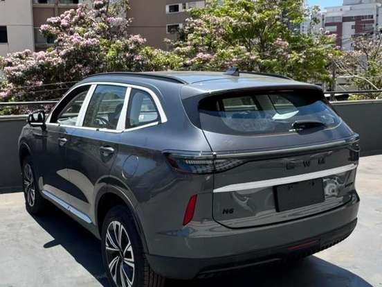 GWM-HAVAL H6-1.5 FLEX PHEV19 E-TRACTION GWM-HAVAL H6-2026