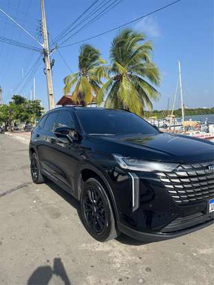 GWM-HAVAL H6-2025