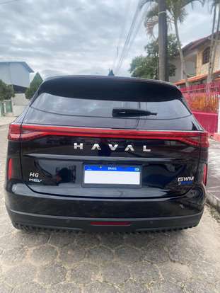 GWM-HAVAL H6-2023