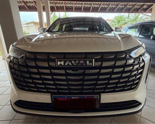 GWM HAVAL H6 1.5 PHEV19 E-TRACTION