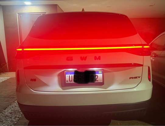 GWM-HAVAL H6-2025