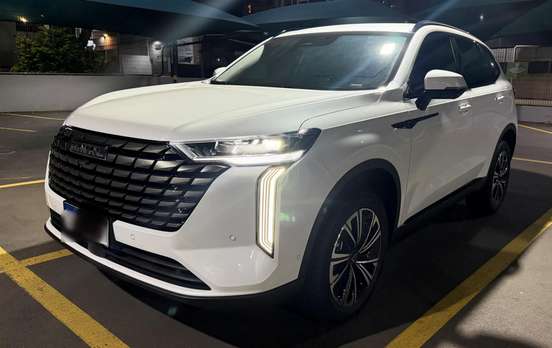 GWM-HAVAL H6-1.5 PHEV19 E-TRACTION GWM-HAVAL H6-2025