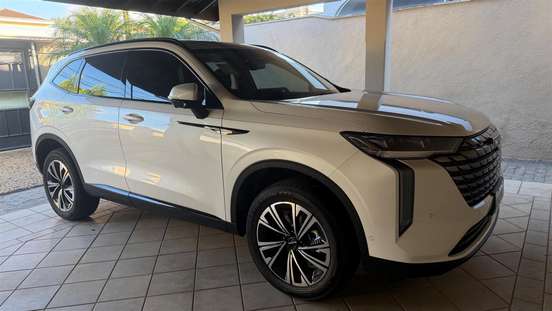 GWM-HAVAL H6-2025