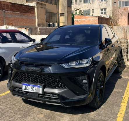 GWM-HAVAL H6 GT-2023