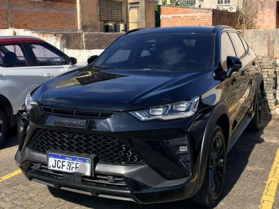 GWM-HAVAL H6 GT-1.5 PHEV AWD E-TRACTION GWM-HAVAL H6 GT-2023