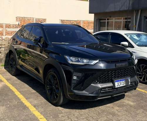 GWM-HAVAL H6 GT-2023