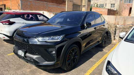 GWM-HAVAL H6 GT-2023