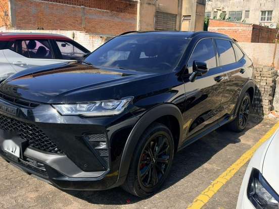 GWM-HAVAL H6 GT-1.5 PHEV AWD E-TRACTION GWM-HAVAL H6 GT-2023