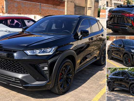 GWM-HAVAL H6 GT-1.5 PHEV AWD E-TRACTION GWM-HAVAL H6 GT-2023