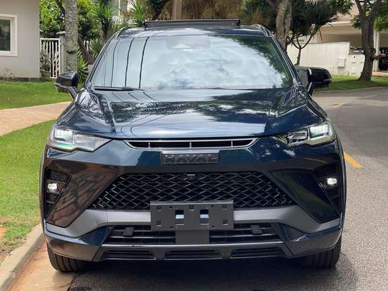 GWM-HAVAL H6 GT-1.5 PHEV AWD E-TRACTION GWM-HAVAL H6 GT-2024