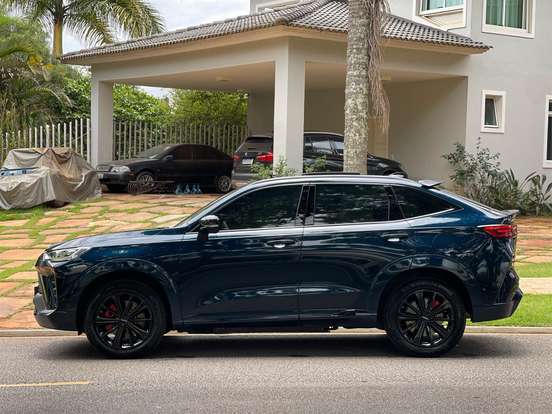 GWM-HAVAL H6 GT-1.5 PHEV AWD E-TRACTION GWM-HAVAL H6 GT-2024