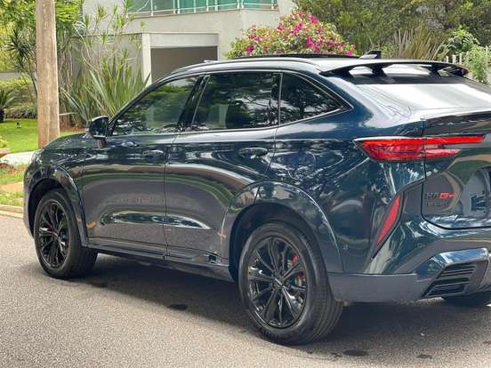 GWM-HAVAL H6 GT-1.5 PHEV AWD E-TRACTION GWM-HAVAL H6 GT-2024