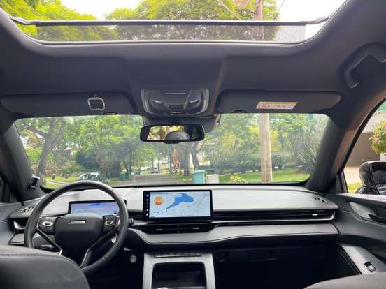 GWM-HAVAL H6 GT-1.5 PHEV AWD E-TRACTION GWM-HAVAL H6 GT-2024