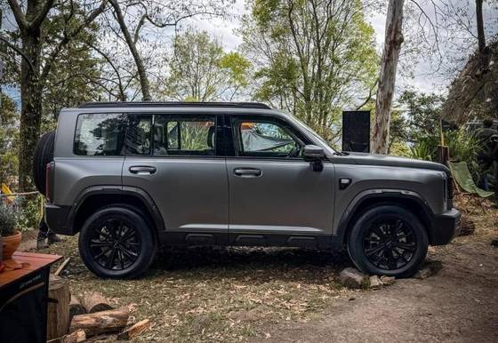 GWM HAVAL H7 1.5 TURBO PHEV FLEX AWD DHT