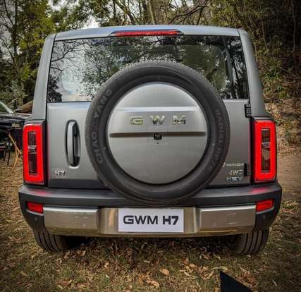 GWM-HAVAL H7-2026