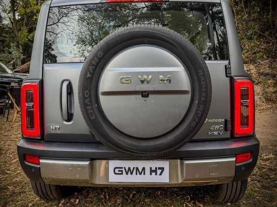 GWM-HAVAL H7-1.5 TURBO PHEV FLEX AWD DHT GWM-HAVAL H7-2026
