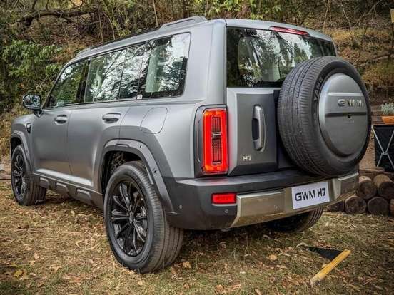 GWM-HAVAL H7-1.5 TURBO PHEV FLEX AWD DHT GWM-HAVAL H7-2026