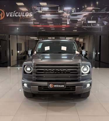 GWM-HAVAL H9-2.4 TURBO DIESEL EXCLUSIVE 4X4 AUTOMÁTICO GWM-HAVAL H9-2025