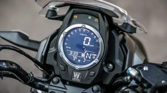 HAOJUE-DL 160-2026