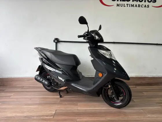 HAOJUE LINDY 125 CBS 