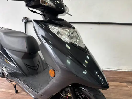 HAOJUE-LINDY 125 CBS-2018