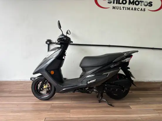 HAOJUE-LINDY 125 CBS-2018