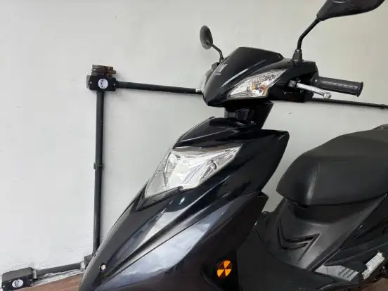 HAOJUE-LINDY 125 CBS-2018