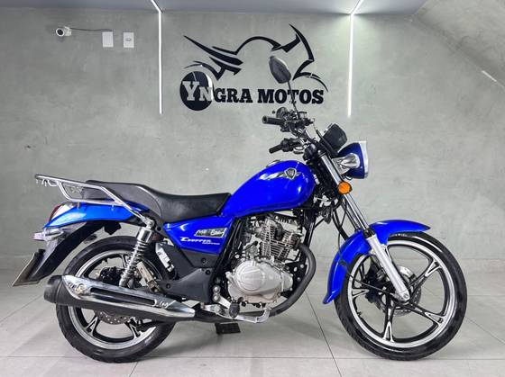 HAOJUE CHOPPER ROAD 150 