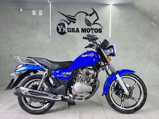 HAOJUE-CHOPPER ROAD 150-2019
