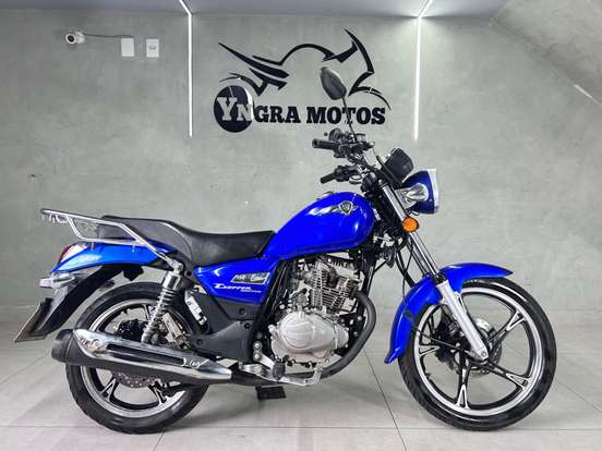 HAOJUE-CHOPPER ROAD 150 HAOJUE-CHOPPER ROAD 150-2019