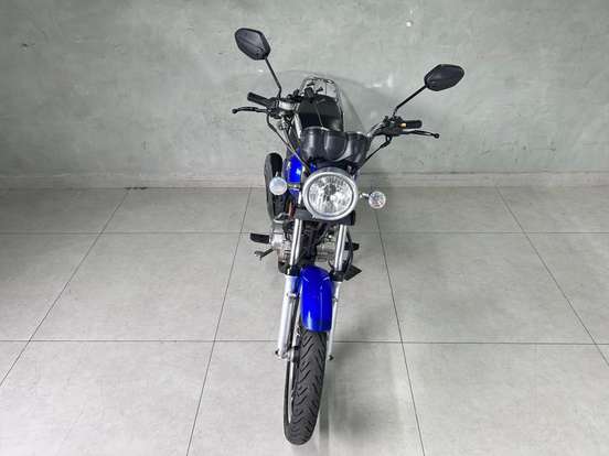 HAOJUE-CHOPPER ROAD 150 HAOJUE-CHOPPER ROAD 150-2019