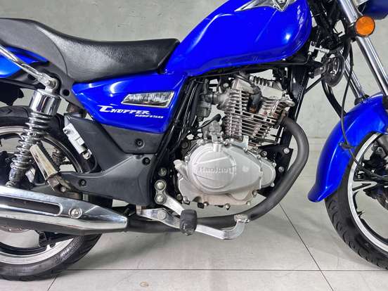 HAOJUE-CHOPPER ROAD 150 HAOJUE-CHOPPER ROAD 150-2019
