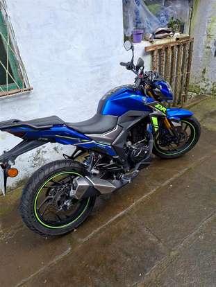 HAOJUE-DR 160 FI-2025