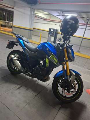 HAOJUE-DR 160 FI HAOJUE-DR 160 FI-2025