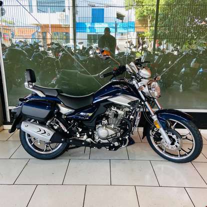 HAOJUE-MASTER RIDE 150-2026