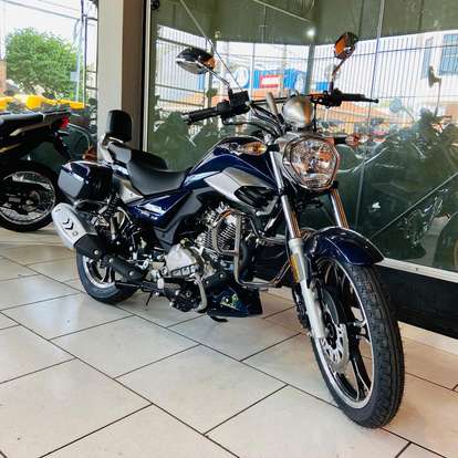 HAOJUE-MASTER RIDE 150-2026