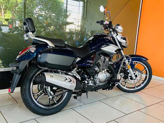 HAOJUE-MASTER RIDE 150 HAOJUE-MASTER RIDE 150-2026