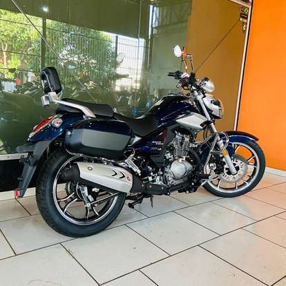 HAOJUE-MASTER RIDE 150-2026