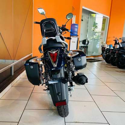 HAOJUE-MASTER RIDE 150-2026