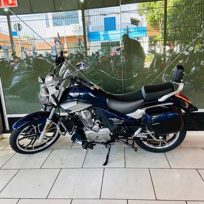 HAOJUE-MASTER RIDE 150-2026